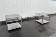 Work table stainless steel