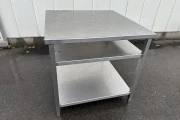 Work table stainless steel