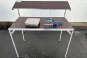 Work table with Cas weigher