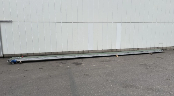 WPS conveyor 1005 x 45 cm