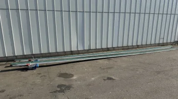 WPS Pflanzen Transportband 960 x 20 cm