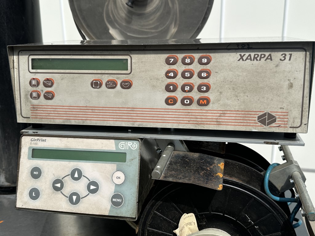 Daumar Xarpa-31 ������ ��� �������� � ����� � �������������� ��������� � ���������������