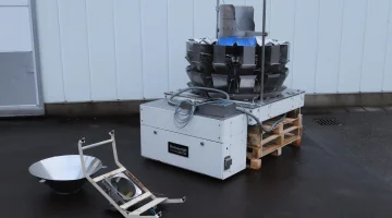 Yamato Multihead weigher