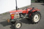 Yanmar 1500 compact tractor image 1