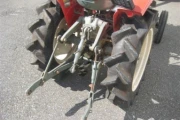 Yanmar 1500 compact tractor image 3