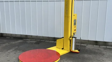 Youngsunpack Europe De Witte palletwikkelaar