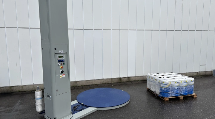 Youngsunpack Europe DeWitt WP1 2000AE