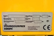 Youngsunpack Europe WPS pallet wrapper