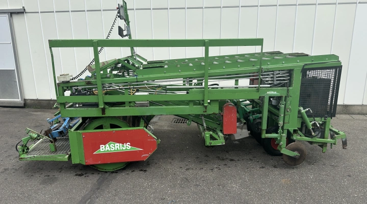 Basrijs BPP/Z150 planting machine