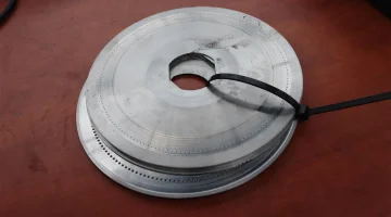 Discuri de semănat 0,8 mm pentru semănătoarea Kverneland Accord Miniair Nova