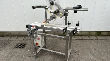 Zomerdam labeling machine