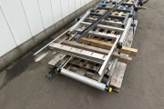ZTI mechatronics conveyor 1130 x 70 cm