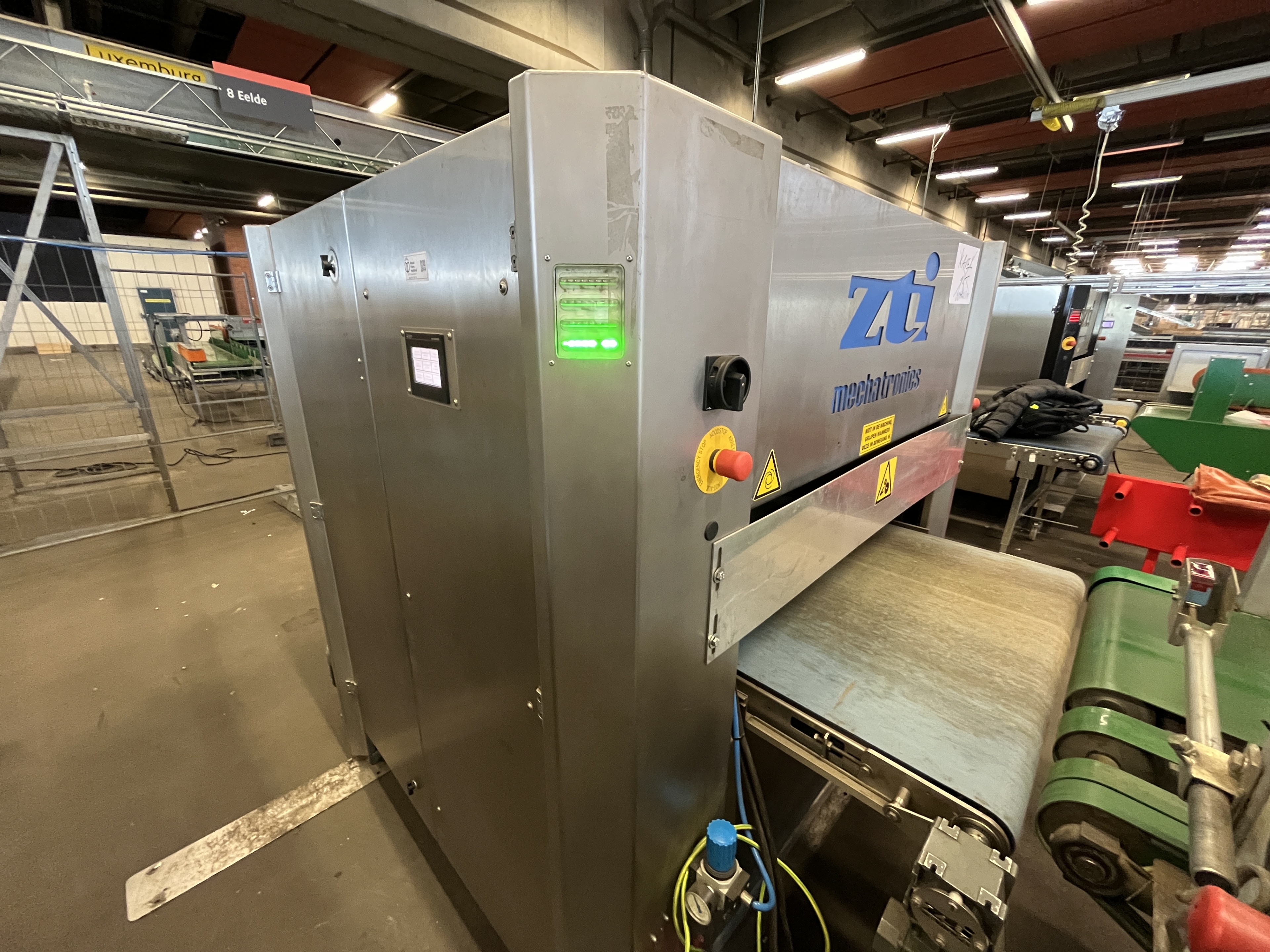 ZTI mechatronics Super Sealer 1200-R-L-E