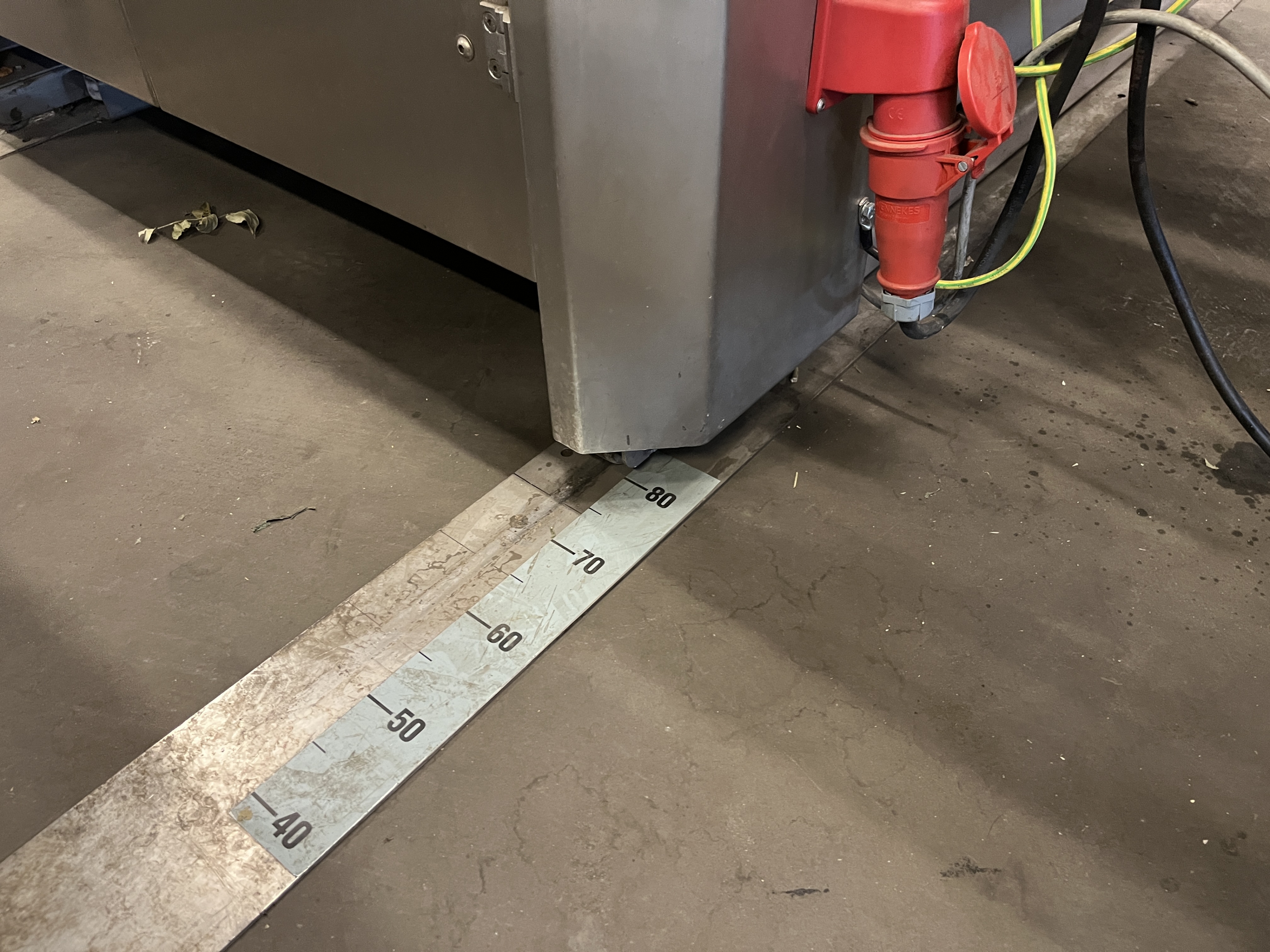 ZTI mechatronics Super Sealer 1200-R-L-E