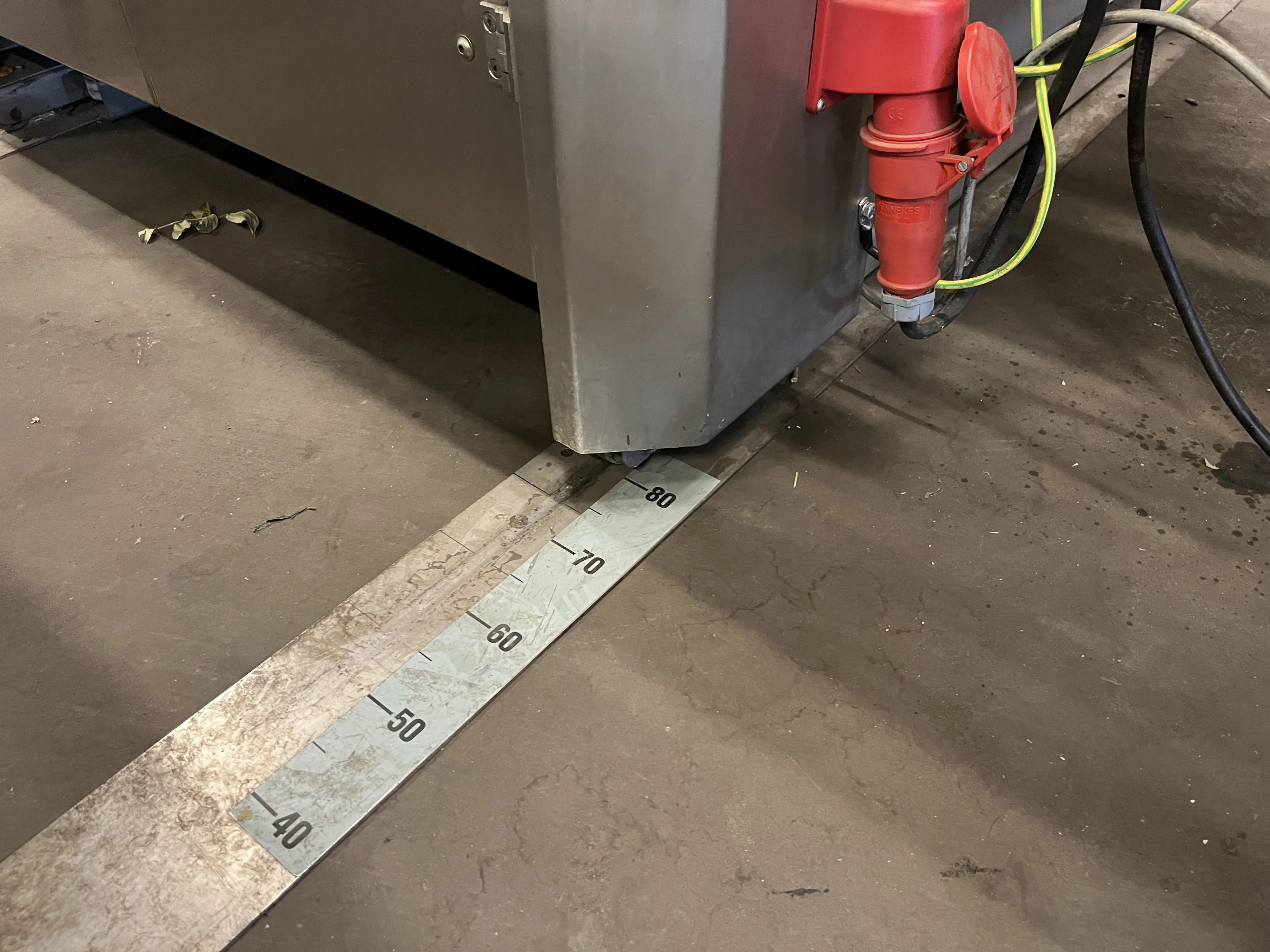 ZTI mechatronics Super Sealer 1200-R-L-E • Duijndam Machines