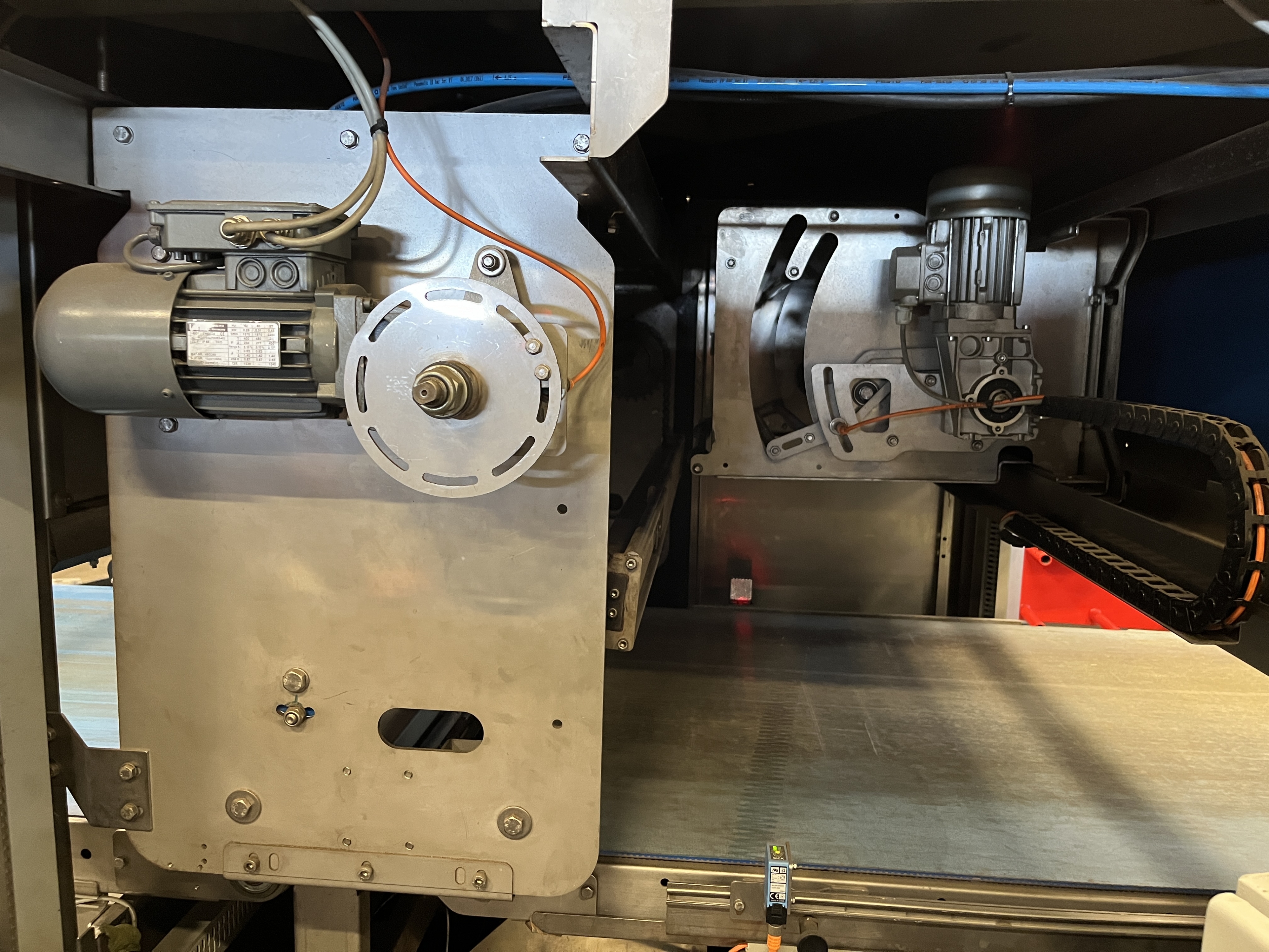 ZTI mechatronics Super Sealer 1200-R-L-E