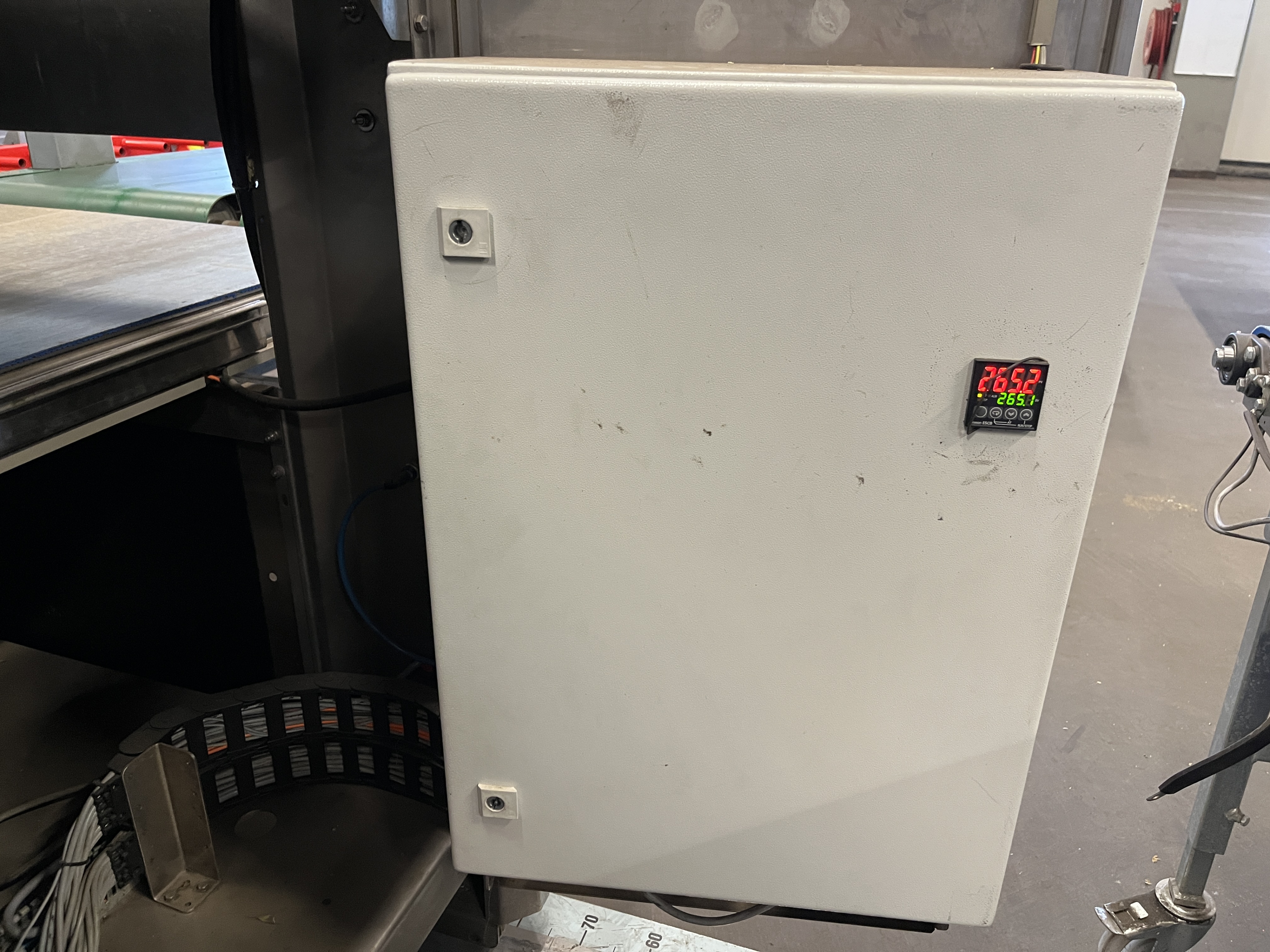 ZTI mechatronics Super Sealer 1200-R-L-E
