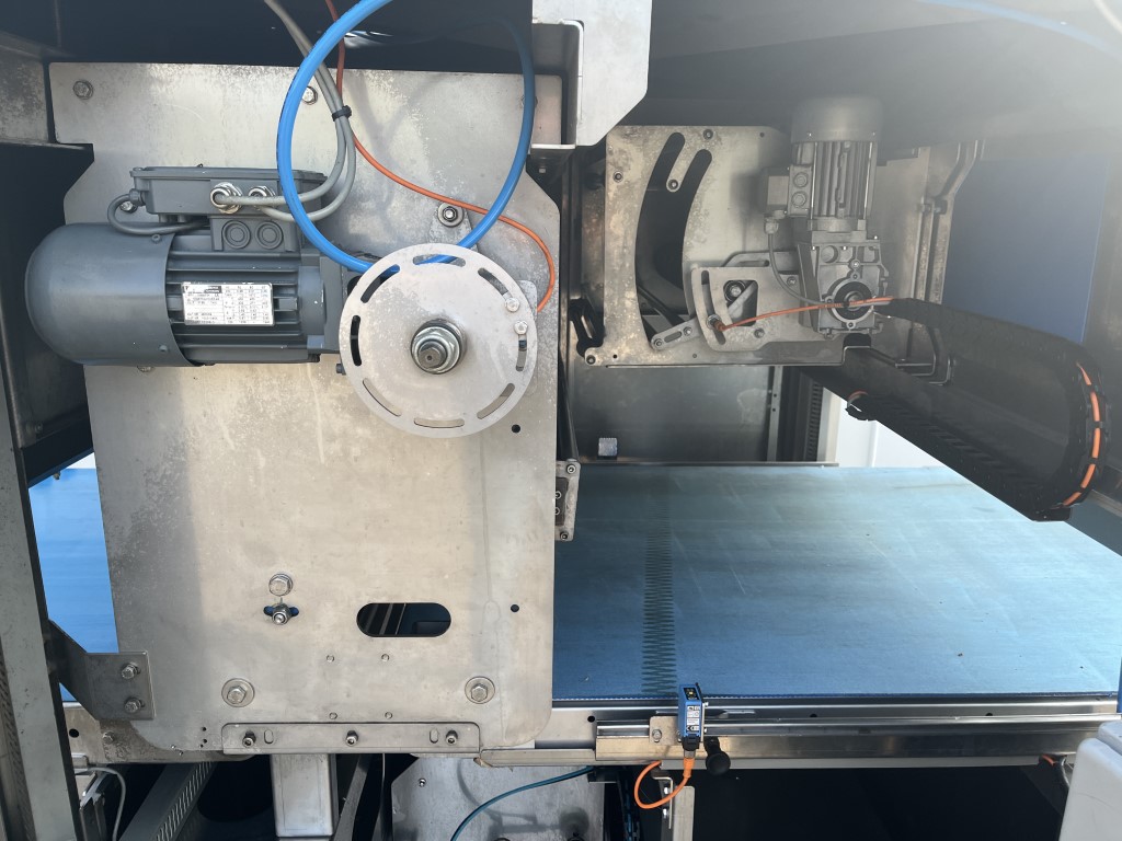 ZTI mechatronics Super Sealer 1200-R-L-E