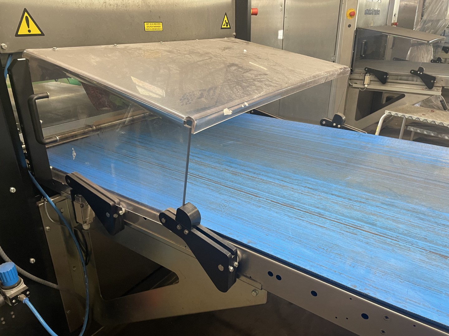 ZTI mechatronics Super Sealer 1200-R-L-E