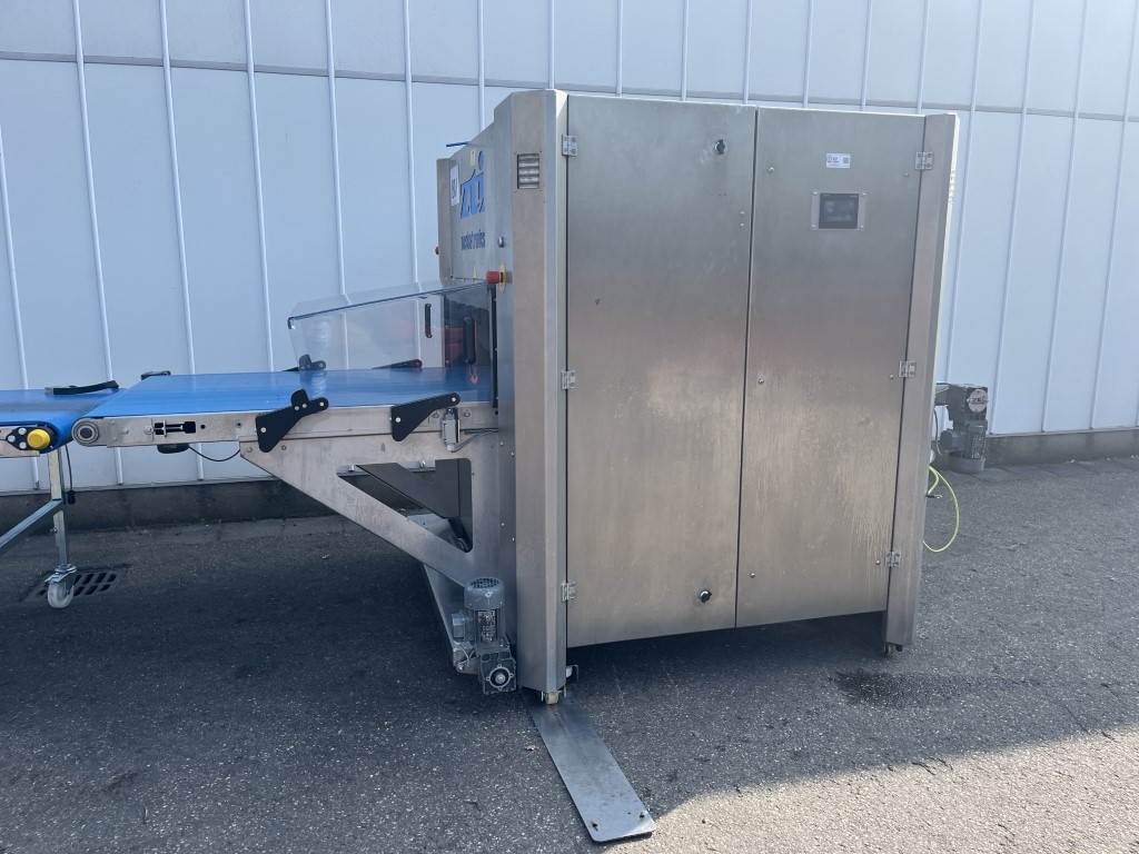 ZTI mechatronics Super Sealer 1200-R-L-E