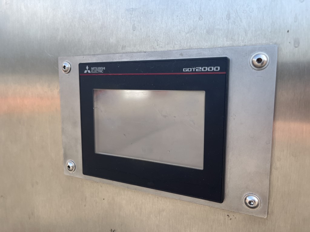 ZTI mechatronics Super Sealer 1200-R-L-E