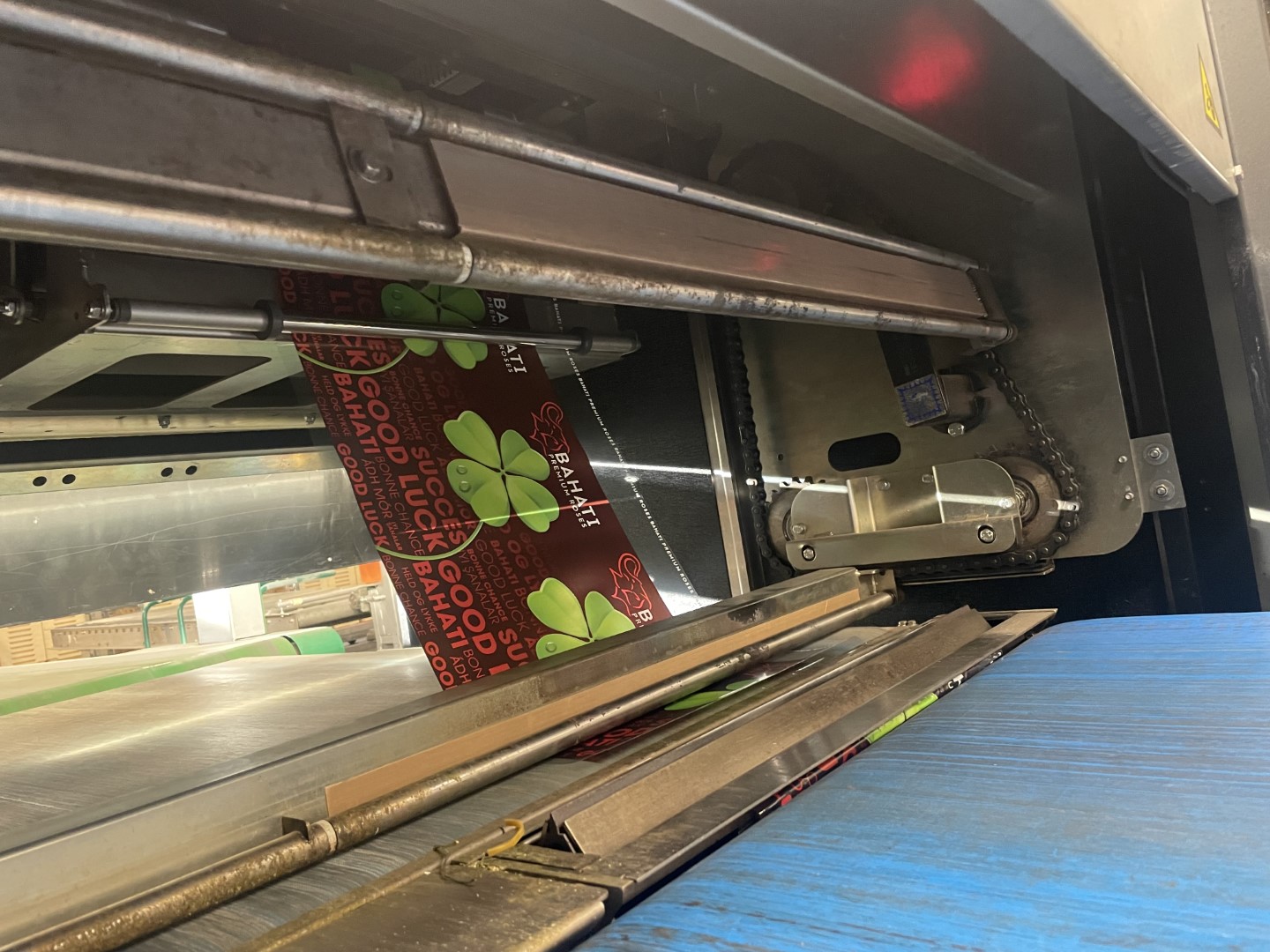 ZTI mechatronics Super Sealer 1200-R-L-E