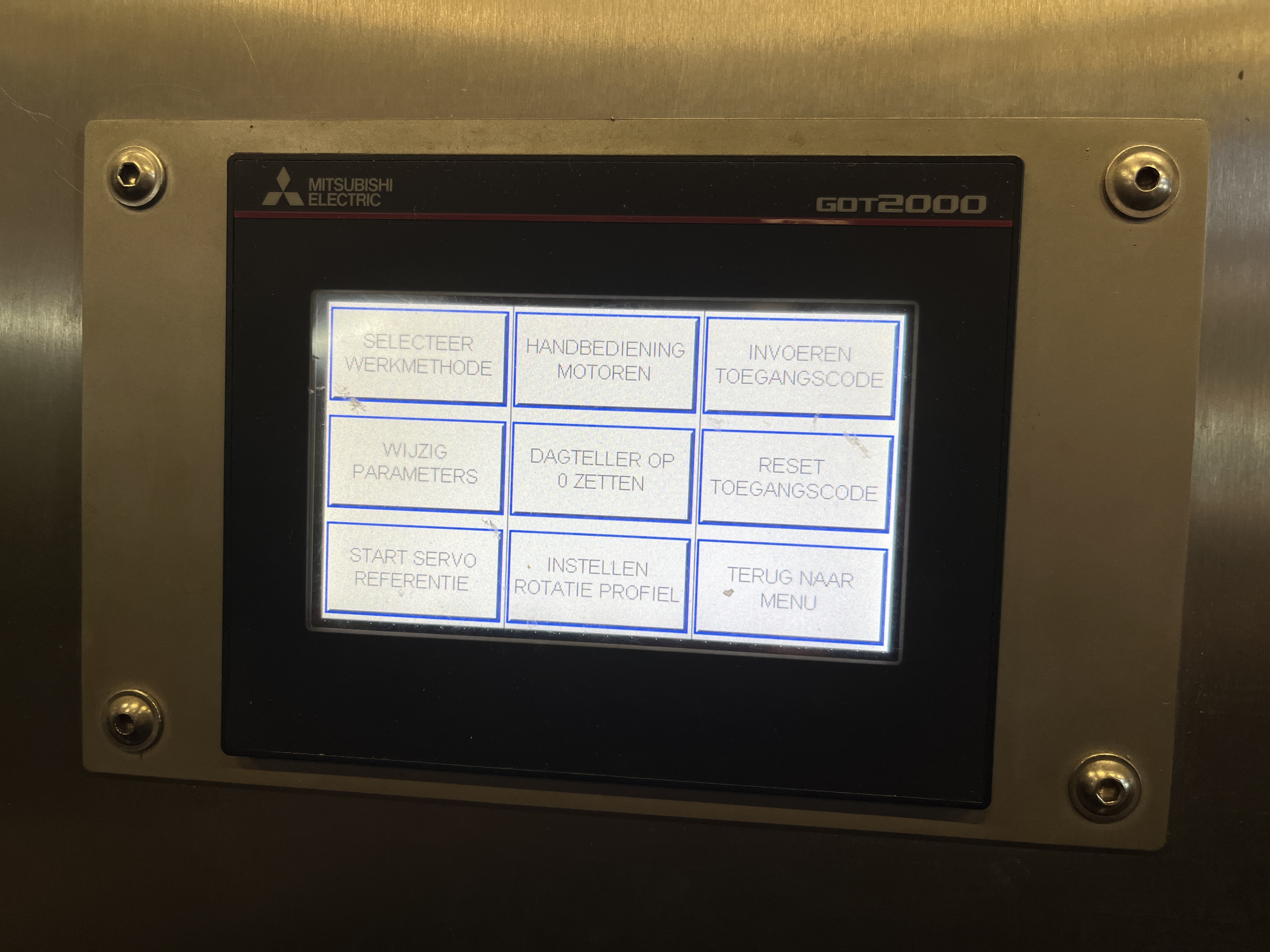ZTI mechatronics Super Sealer 1200-R-L-E