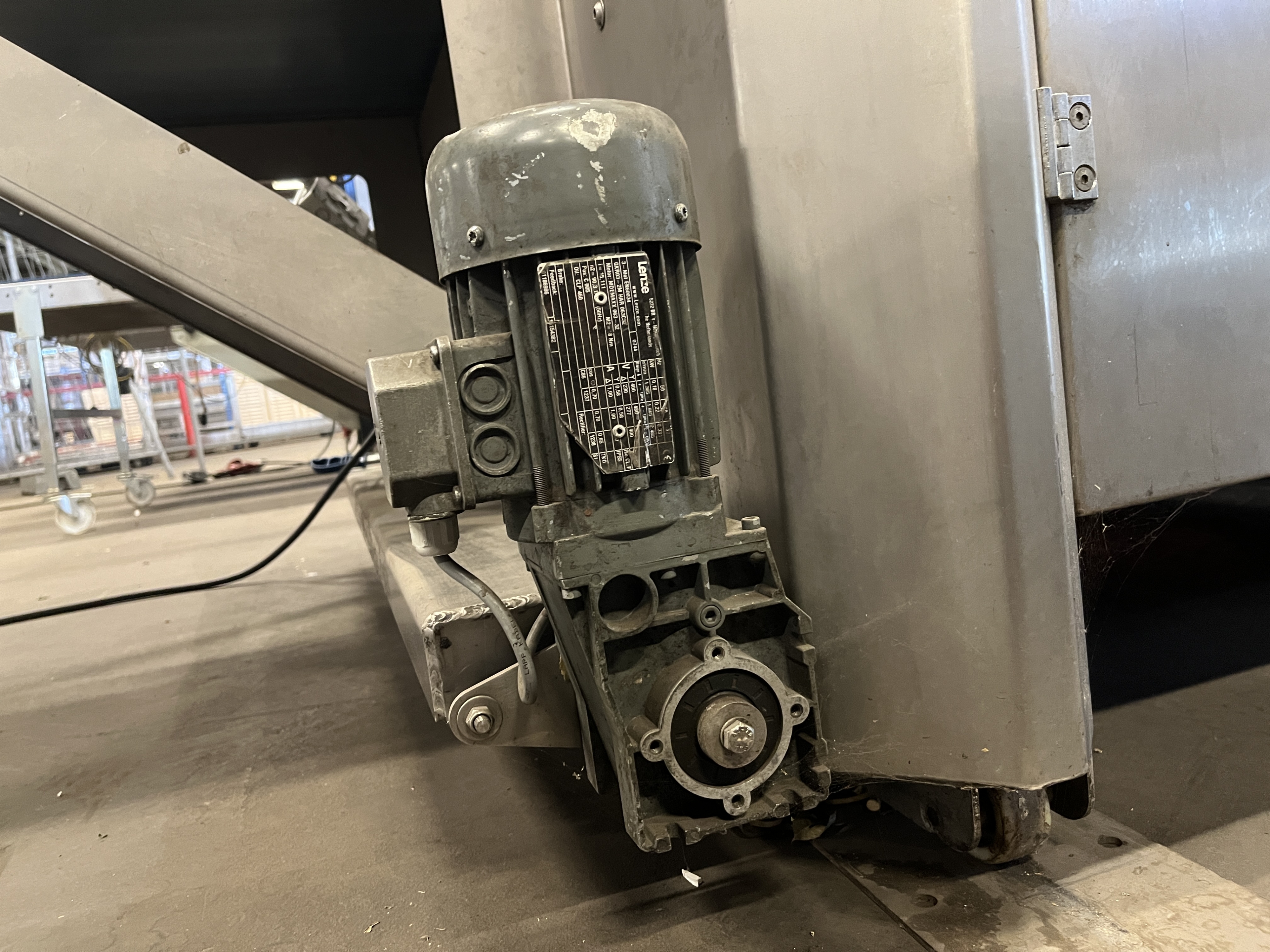 ZTI mechatronics Super Sealer 1200-R-L-E