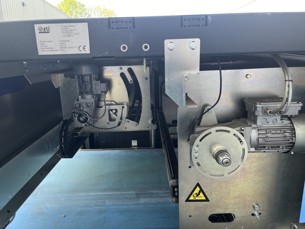 ZTI mechatronics Super Sealer L-R-A-E ������������ ��� �������� ��� � ������ �� ������� ���������� 2019 �.