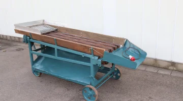 Zweegers onion topper with 10 rollers