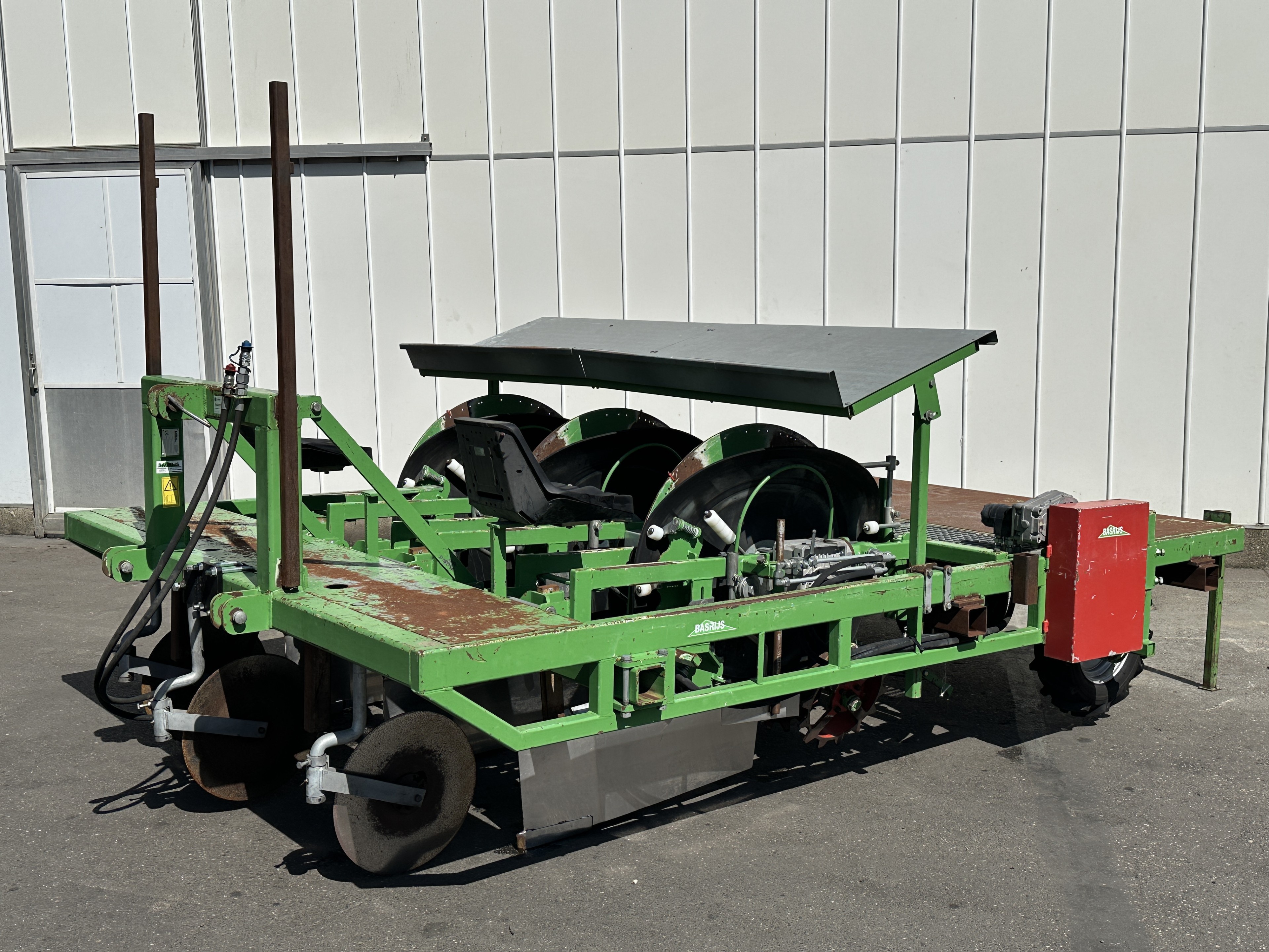 Machines for Tree Nurseries