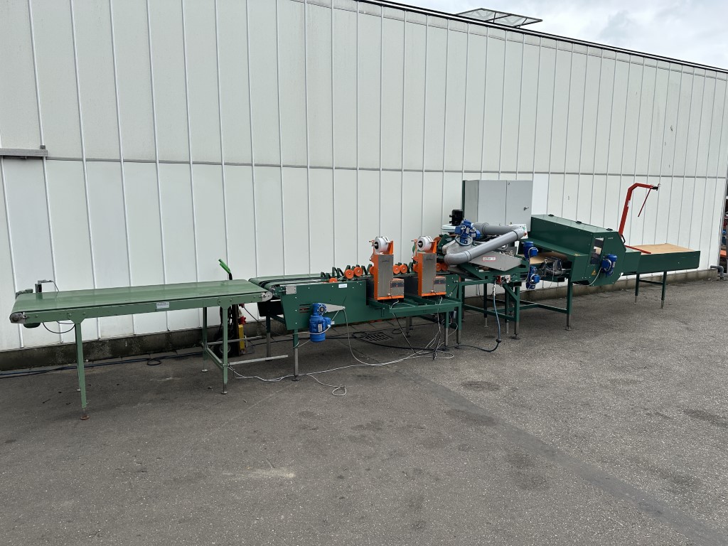 Машины для обработки цветов