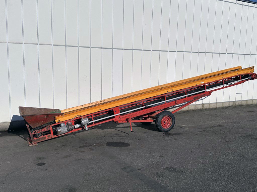 Used Incline Elevator Conveyor