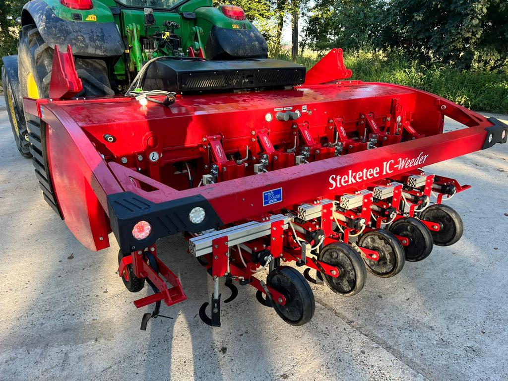 Inter Row Cultivator