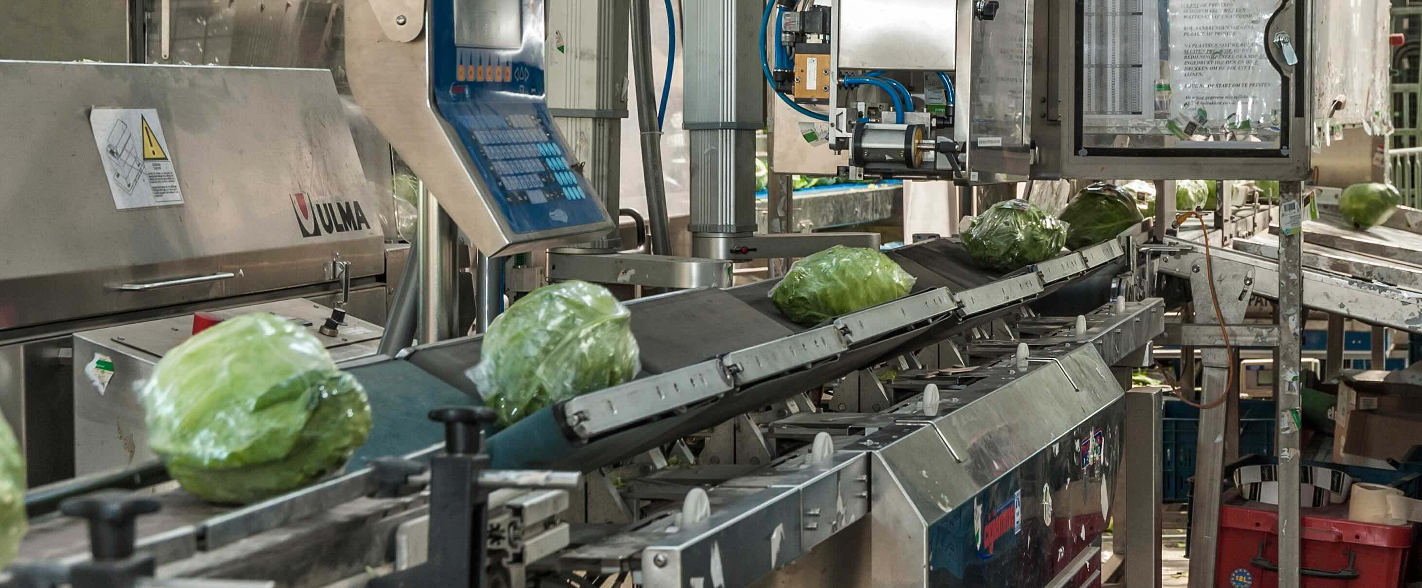 Mașină de ambalat cu folie termocontractibilă folosită