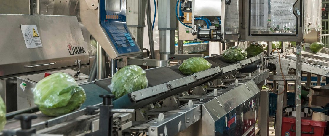 Máquina de embalagem retrátil usada