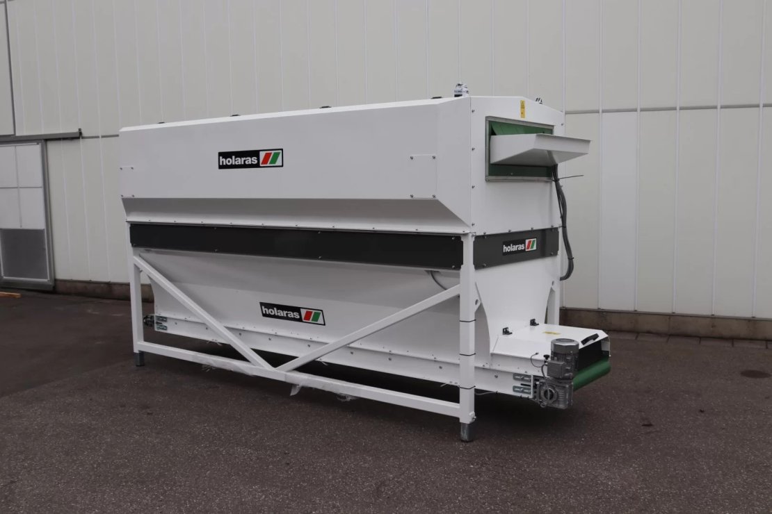 Macchina per sbucciare cipolle con lame